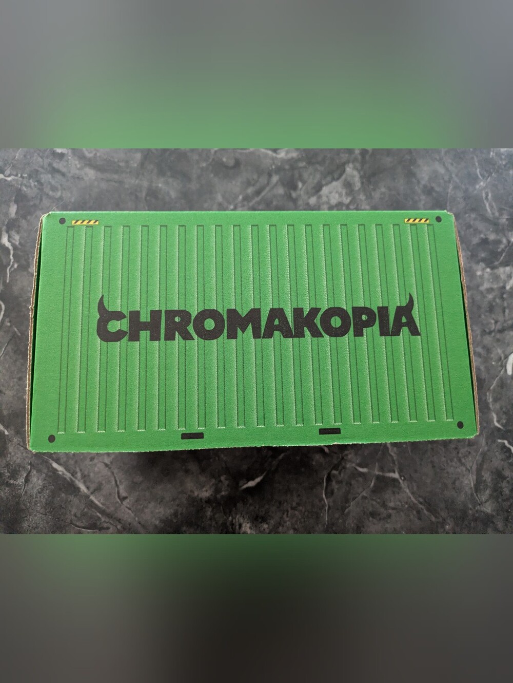 Tyler The Creator CHROMAKOPIA Limited Edition Container Box + Original Poster
